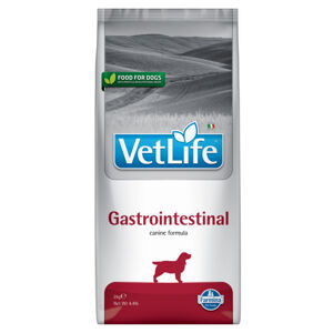 VET LIFE Natural Gastrointestinal granule pro psy, Hmotnost balení: 12 kg