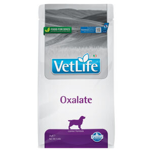 VET LIFE Natural Oxalate granule pro psy, Hmotnost balení: 2 kg