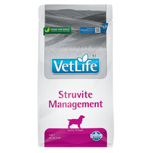 VET LIFE Natural Struvite Management granule pro psy, Hmotnost balení: 12 kg