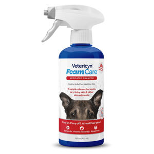 VETERICYN Šampon speciál pro domácí zvířata 437 ml