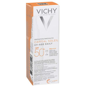 VICHY Capital Soleil UV-AGE fluid SPF50+ 40 ml
