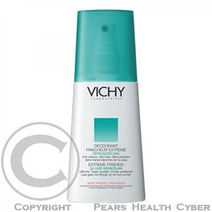 Vichy Deodorant Extreme Freshness 100ml