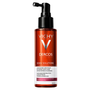 VICHY Dercos Densi-Solutions Kúra podporující hustotu vlasů 100 ml, poškozený obal