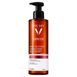 VICHY Dercos Densi-Solutions Zhušťující šampon pro slabé vlasy 250 ml, poškozený obal