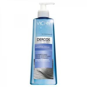 Vichy Dercos Mineral Doux šampon 400 ml