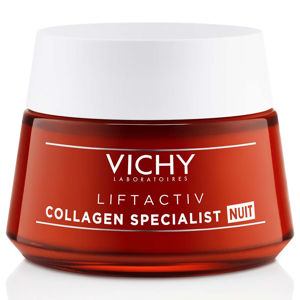VICHY Liftactiv collagen specialist noční krém 50 ml