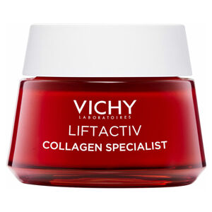 VICHY Liftactiv Collagen Specialist liftingový krém proti vráskám 50 ml, poškozený obal