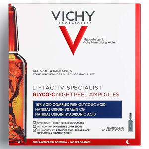 VICHY Liftactiv Specialist Glyco-C Anti-Age Ampule proti pigmentaci 30x 2 ml