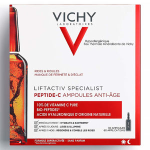 VICHY Liftactiv Specialist Peptide-C Anti-Age Ampule proti vráskám 30x 1,8 ml