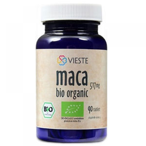 VIESTE Maca Bio Organic 90 tablet