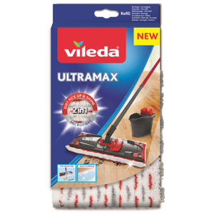 VILEDA Ultramax Náhradní návlek Microfibre, poškozený obal