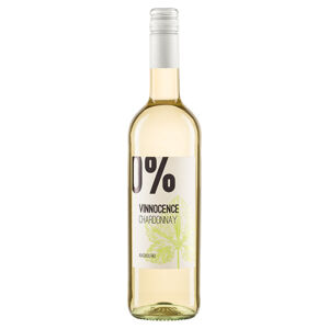 VINNOCENCE Chardonnay bílé nealkoholické BIO 735 ml