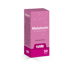 VIRDE Melatonin 30 tablet