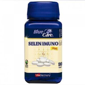 VITAHARMONY Selen Imuno 50 mg 100 tablet