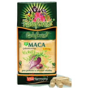 VITAHARMONY Maca 530 mg 90 tablet