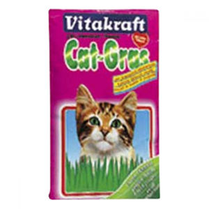 VITAKRAFT Cat Gras Refill tráva 50 g