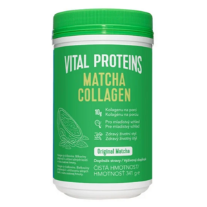 VITAL PROTEINS Matcha collagen 341 g