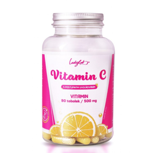 LADYLAB Vitamin C 90 tobolek