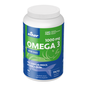 Doplňky stravy s omega 3