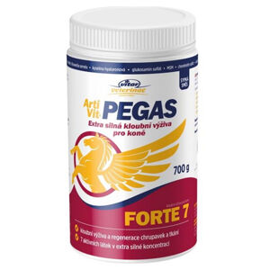 VITAR Veterinae ArtiVit Pegas Forte 7 prášek kloubní výživa pro koně 700 g