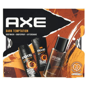AXE Dark Temptation Dárkové balení II
