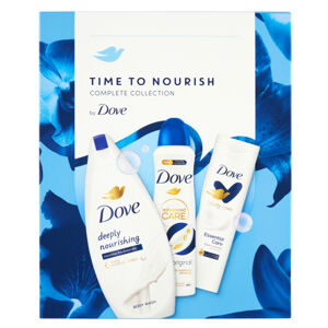 DOVE Original s tělovým mlékem Dárkové balení