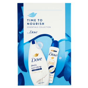 DOVE Original  Sprchový gel + Antiperspirant Dárkové balení
