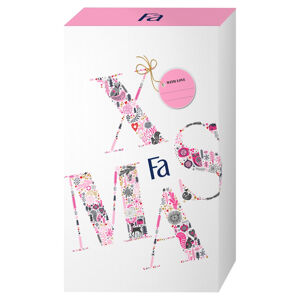 FA Dárkové balení Pink sprchový gel s vůní růžového jasmínu a deodorant s vůní růží 250 ml + 150 ml