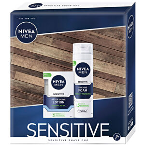 NIVEA Men Sensitive Shave Dárkové balení