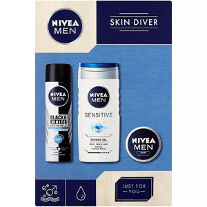 NIVEA Men Skin Diver Dárková sada