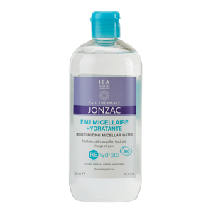 JONZAC Bio Micelární voda Rehydrate 500 ml