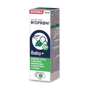 BIOPRON Baby kapky 10 ml