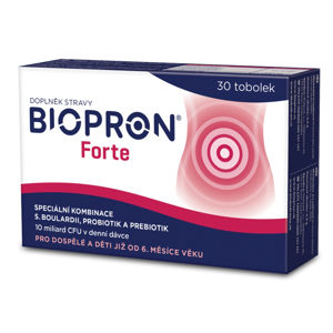 WALMARK Biopron Forte 30 tobolek
