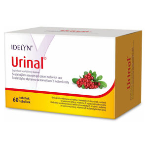 IDELYN Urinal 60 tablet, poškozený obal