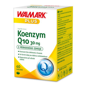 WALMARK Koenzym Q10 30 mg 60 tobolek