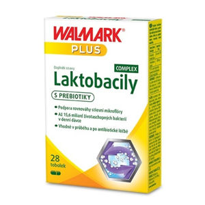 WALMARK Laktobacily Complex 28 tobolek