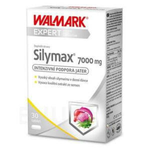 WALMARK Silymax 7000mg 30 tablet, poškozený obal