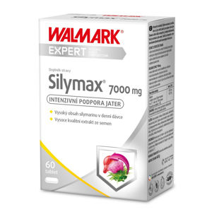 WALMARK Silymax 7000 mg 60 tablet