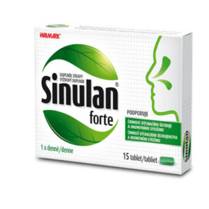 WALMARK Sinulan Forte 15 tablet