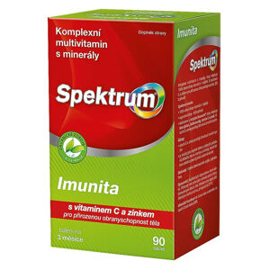 WALMARK Spektrum Imunita 90 tablet, poškozený obal