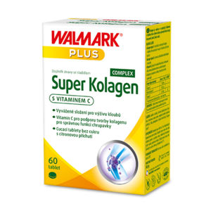 WALMARK Super kolagen Complex 60 tablet