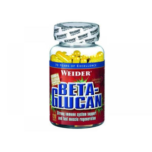 Weider Beta-Glucan 120 kapslí