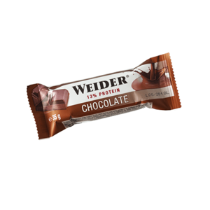 WEIDER 13% protein bar energetická tyčinka příchuť čokoláda 35 g