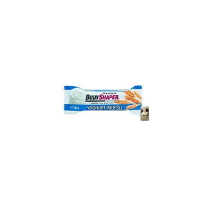 Weider BodyShaper Bar Plus Energy - 35 g, tyčinka jogurt-cereálie