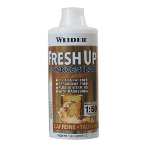 WEIDER Fresh Up Concentrate Energy 1000 ml