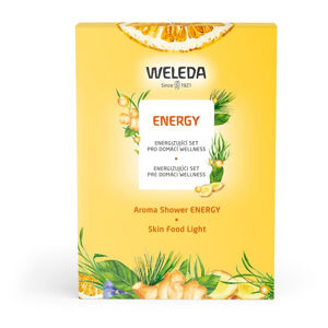 WELEDA Aroma set  ENERGY