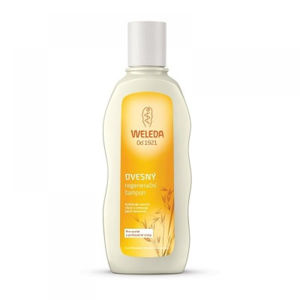 WELEDA Ovesný regenerační šampon pro suché a poškozené vlasy 190 ml