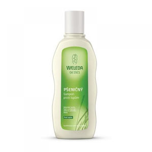 WELEDA Pšeničný šampón proti lupům 190 ml