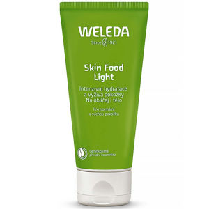 WELEDA Skin Food Light Univerzální krém 30 ml