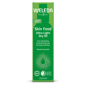 WELEDA  Skin Food Ultra-Light Dry Oil 100 ml